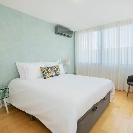 Island Villa, Appartement