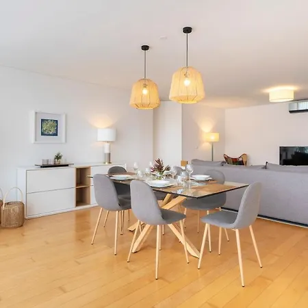 Appartement Island Villa,