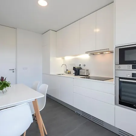 Island Villa, Appartement