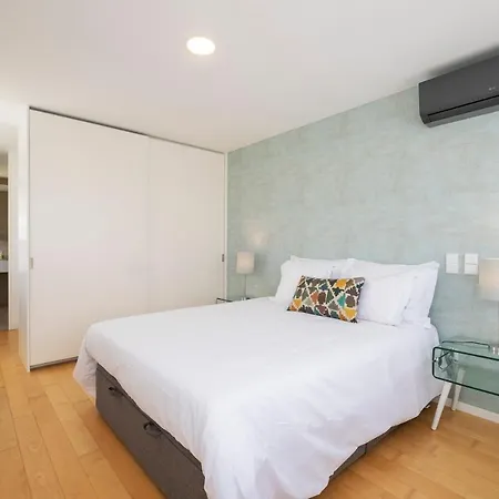 Island Villa, Appartement