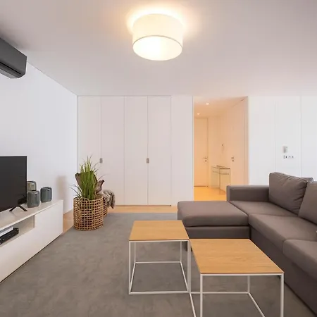 Apartment Island Villa,