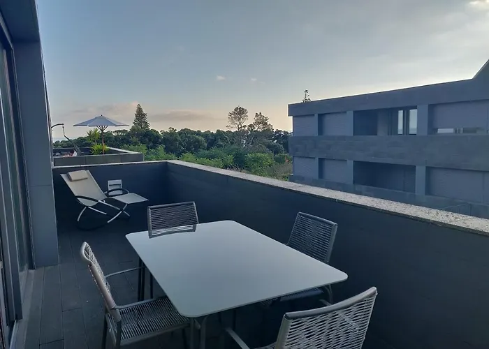 Island Villa, Apartment *