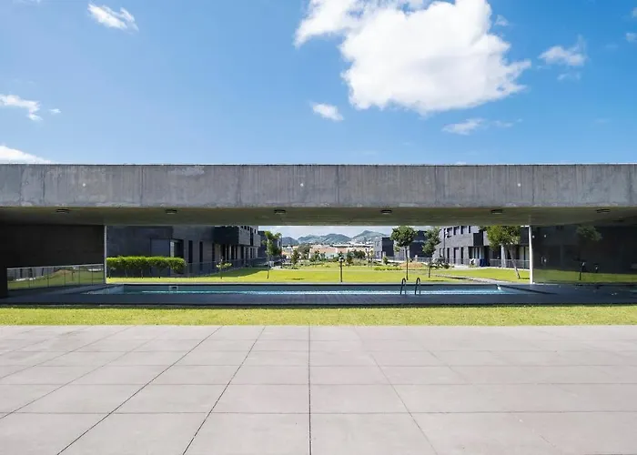 Apartment Island Villa,