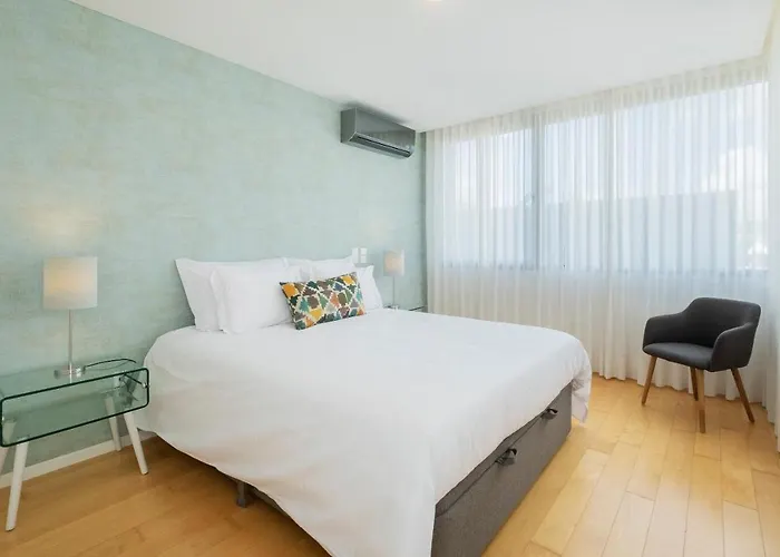 Island Villa, Apartment