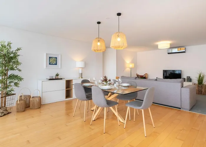 Apartment Island Villa,