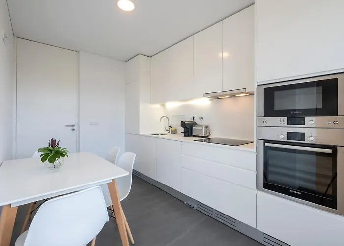 Island Villa, Apartment