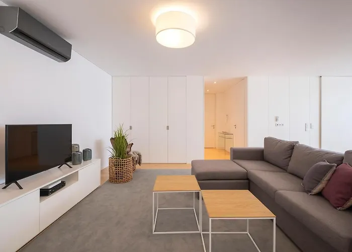 Apartment Island Villa,