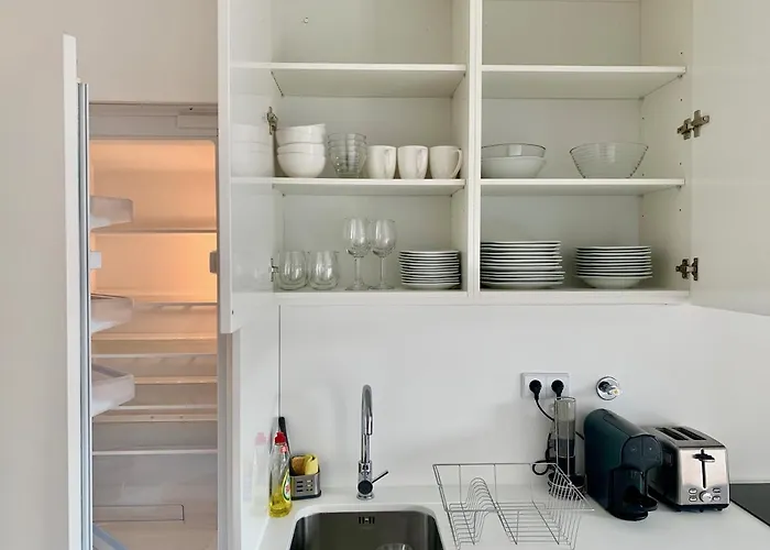 Apartment Island Villa,