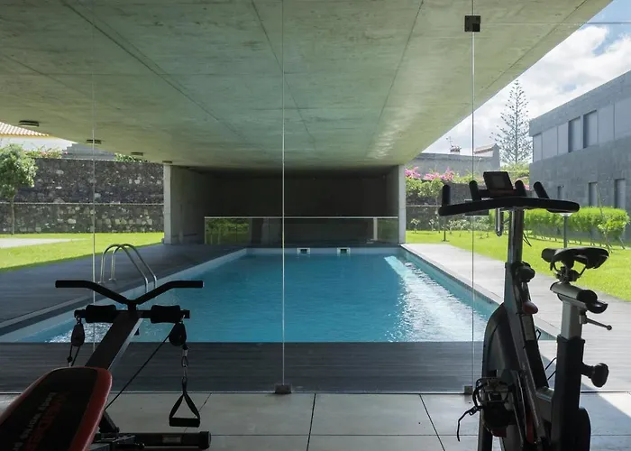 Island Villa, Apartment Ponta Delgada