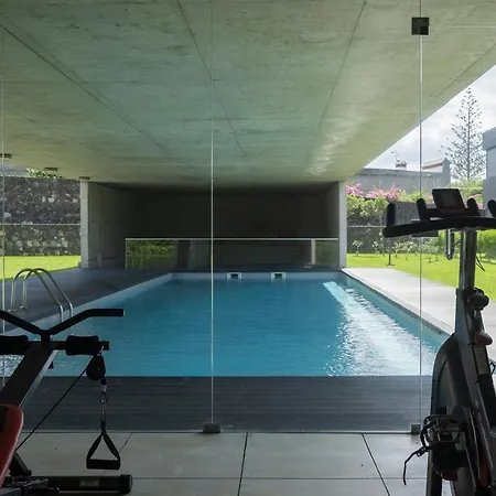 Island Villa, Apartamento Ponta Delgada